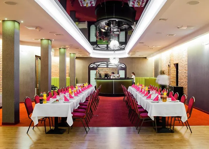 Viki Hotel Szczecinek