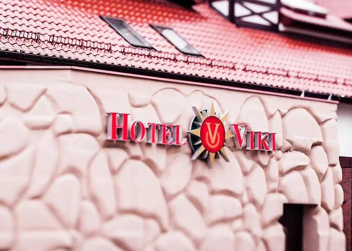 Hotel Viki Szczecinek